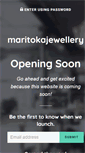 Mobile Screenshot of maritokapalmer.com
